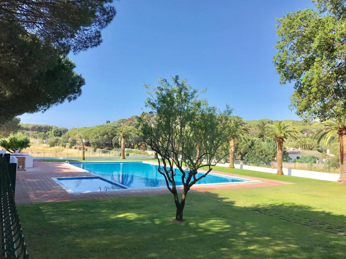 Greenchalets Costa Brava Palamós Esterno foto