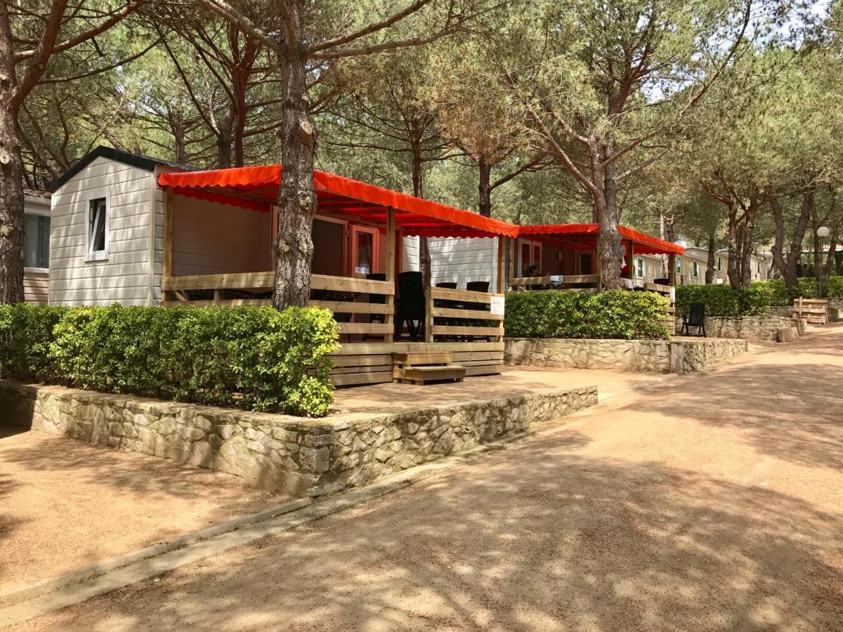 Greenchalets Costa Brava Palamós Esterno foto