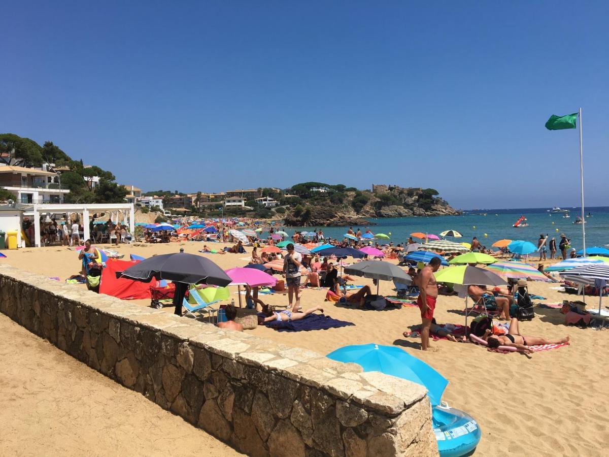 Greenchalets Costa Brava Palamós Esterno foto