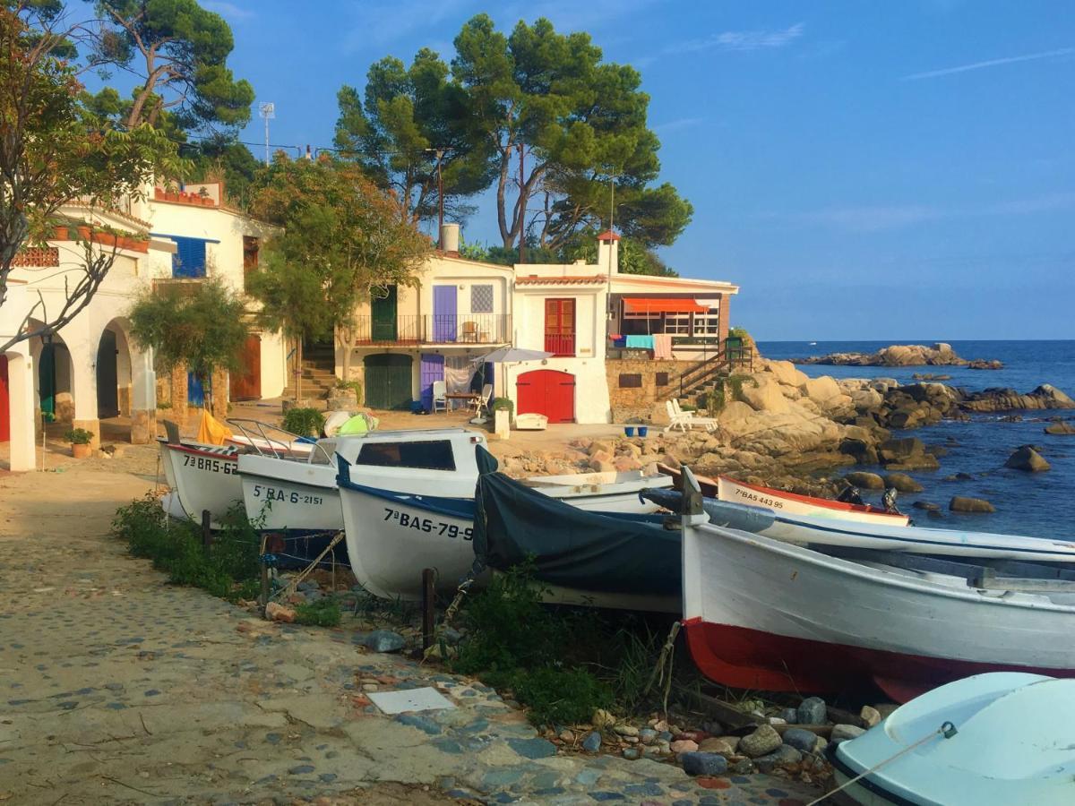 Greenchalets Costa Brava Palamós Esterno foto