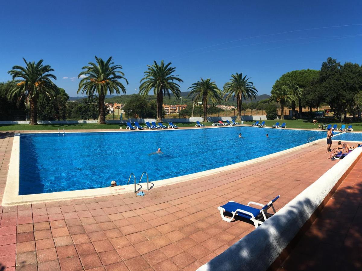 Greenchalets Costa Brava Palamós Esterno foto