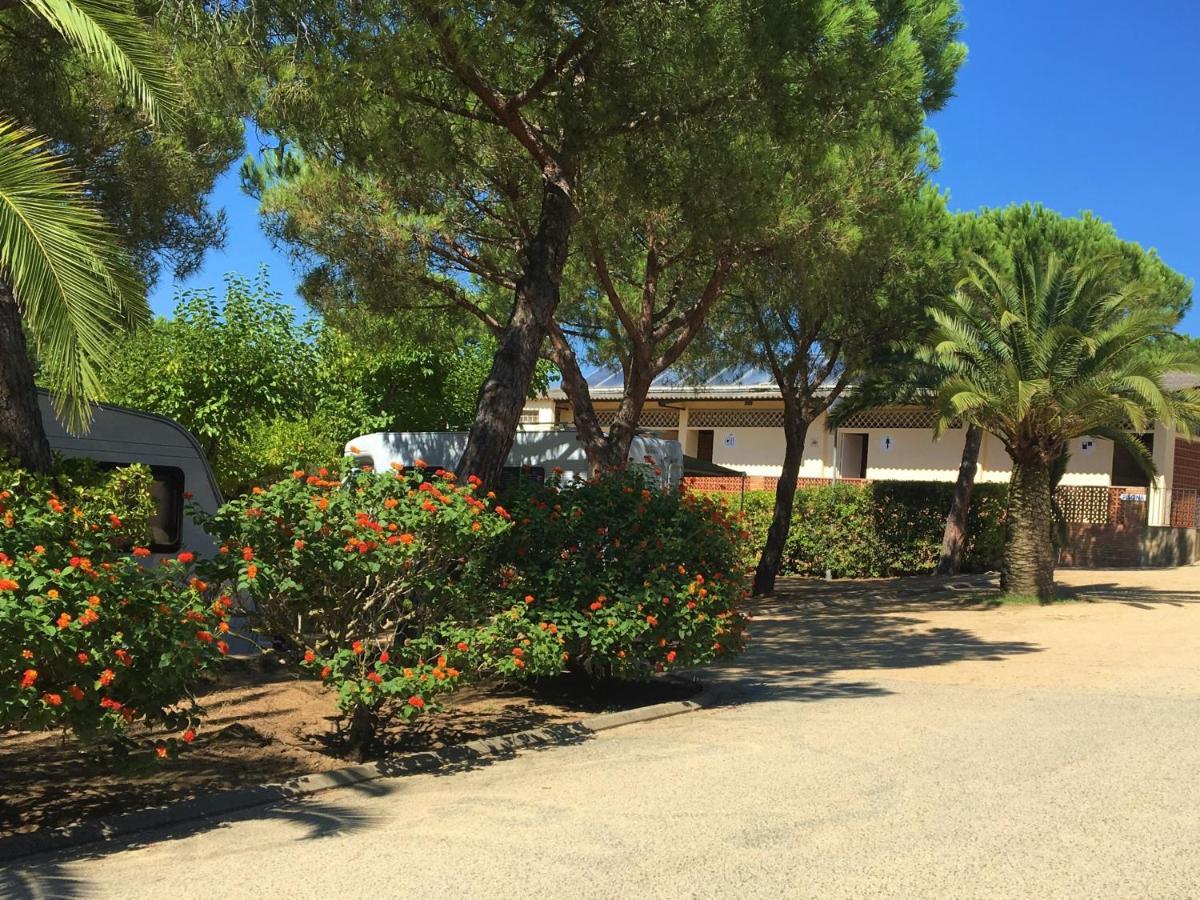 Greenchalets Costa Brava Palamós Esterno foto