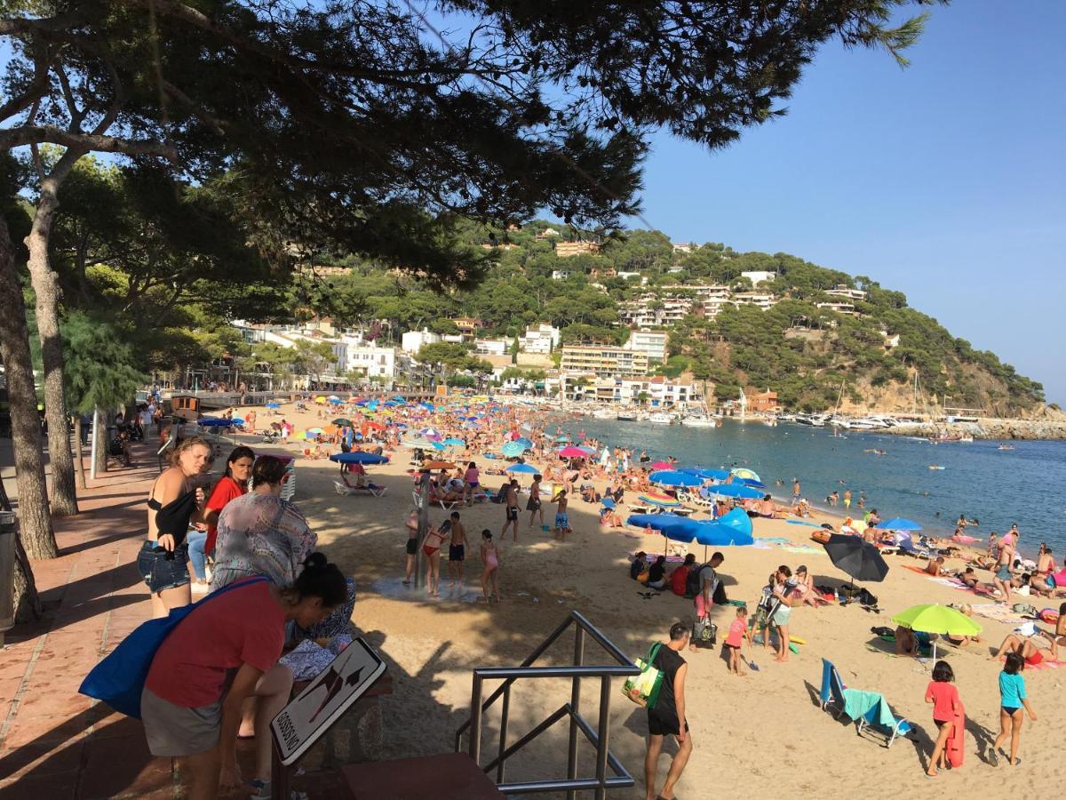Greenchalets Costa Brava Palamós Esterno foto