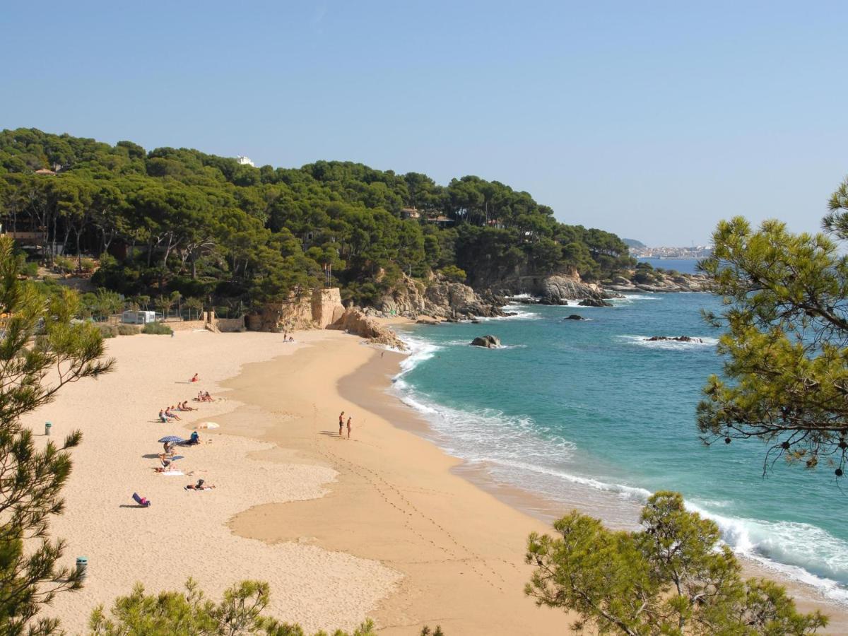 Greenchalets Costa Brava Palamós Esterno foto